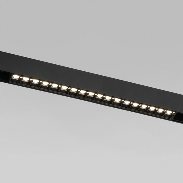 Изображение товара Трековый светильник Elektrostandard Slim Magnetic 85006/01 4200 (черный)