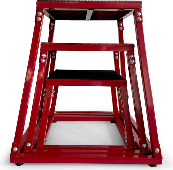 Изображение товара Набор тумб для кроссфита UNIX Fit Pro PBSET3PRD (3шт)