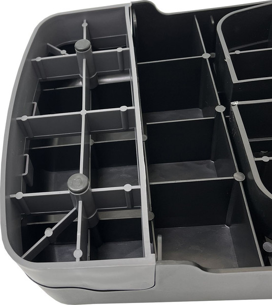 Изображение товара Степ-платформа UNIX Fit 3 уровня / SPU80WGY (серый)