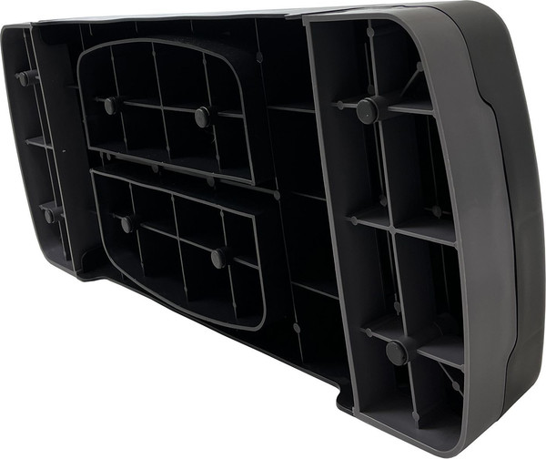 Изображение товара Степ-платформа UNIX Fit 3 уровня / SPU80WGY (серый)