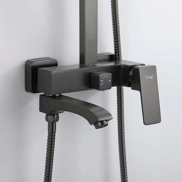 Изображение товара Душевая система со смесителем Frap F2476-9