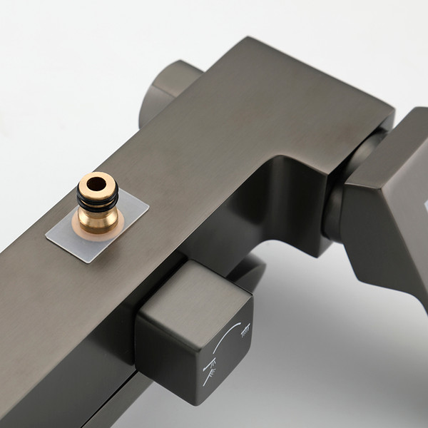 Изображение товара Душевая система со смесителем Frap F2476-9