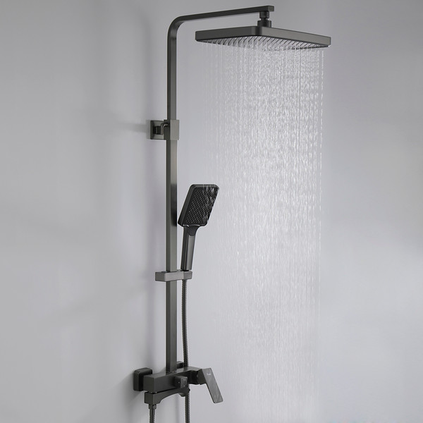 Изображение товара Душевая система со смесителем Frap F2476-9