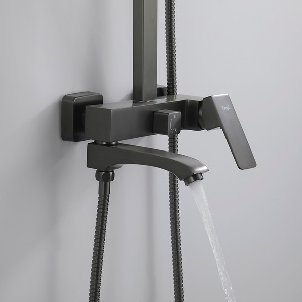 Изображение товара Душевая система со смесителем Frap F2476-9