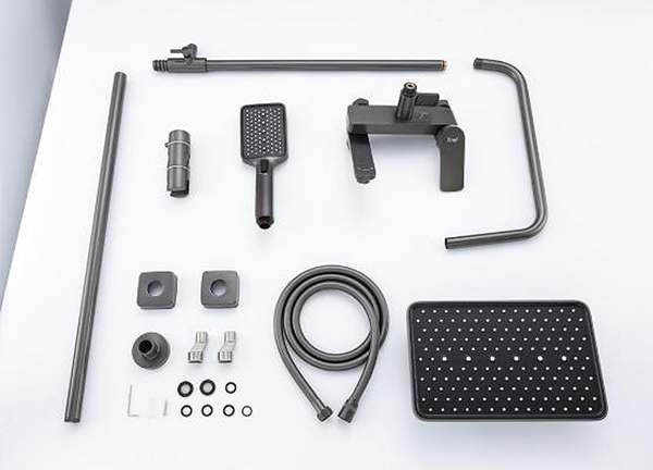 Изображение товара Душевая система со смесителем Frap F2486-9