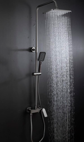 Изображение товара Душевая система со смесителем Frap F2486-9