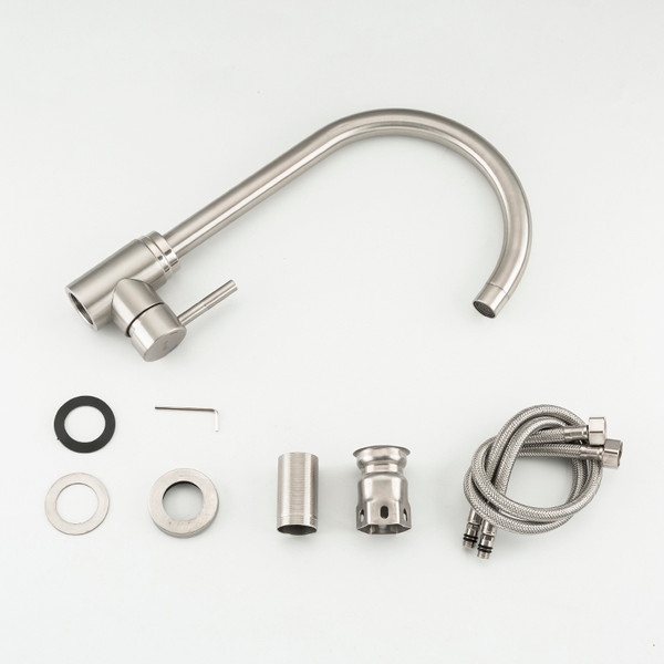 Изображение товара Кран на одну воду Frap F41899-1