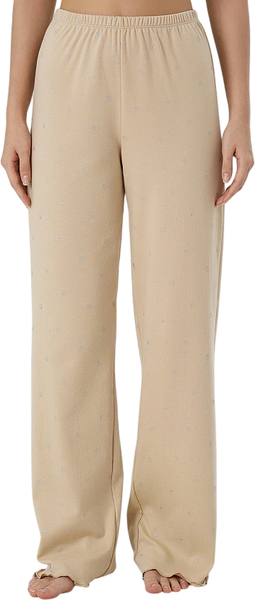 Изображение товара Пижама Mark Formelle 592624 (р.164/170-88-94, серебряные лапки на песочном)