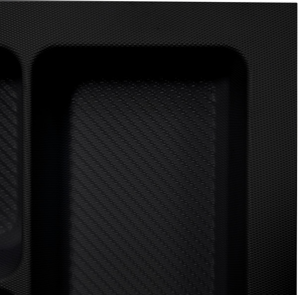 Изображение товара Органайзер для столовых приборов AKS 500 Pixel 435x485 (черный)