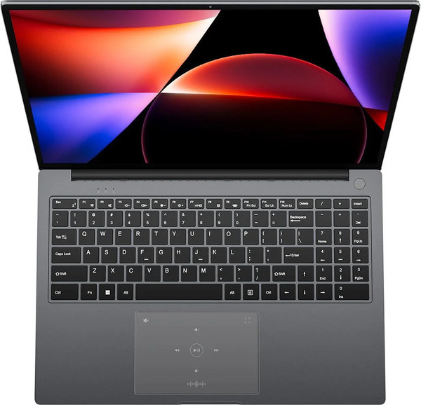 Изображение товара Ноутбук Blackview Acebook 12 / ACEBOOK 12 I5-12450H GREY