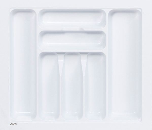 Изображение товара Органайзер для столовых приборов AKS 600 Basic 540x430 (белый)