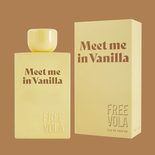 Изображение товара Парфюмерная вода Freevola Meet Me in Vanilla (100мл)