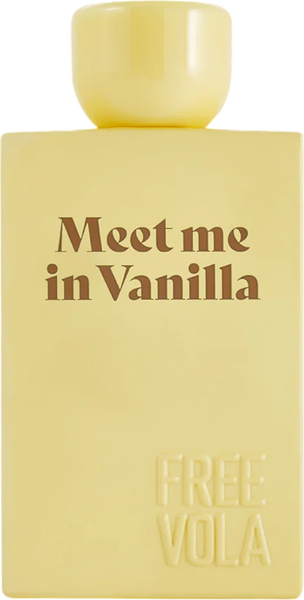 Изображение товара Парфюмерная вода Freevola Meet Me in Vanilla (100мл)