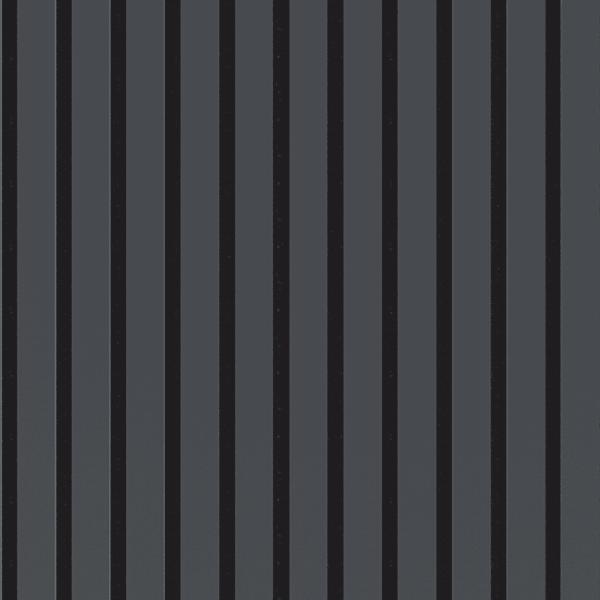 Изображение товара Реечная панель STELLA Comfort De Luxe Black Lead (600х600х9)