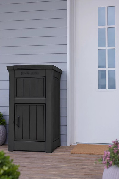 Изображение товара Почтовый ящик Keter Parcel Box Indoor GRP426 / 246958