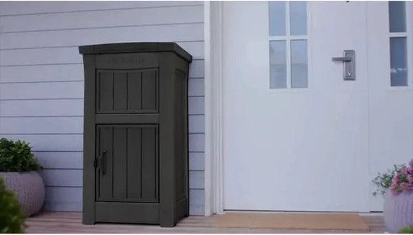 Изображение товара Почтовый ящик Keter Parcel Box Indoor GRP426 / 246958