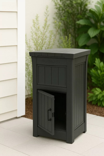 Изображение товара Почтовый ящик Keter Parcel Box Indoor GRP426 / 246958