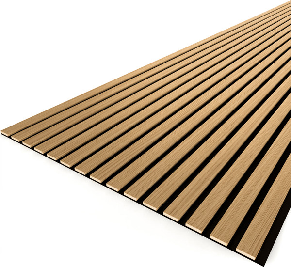 Изображение товара Реечная панель STELLA Comfort Standart Дуб Сальвадор (2780х600х9)