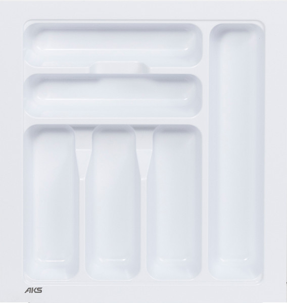 Изображение товара Органайзер для столовых приборов AKS 500 Basic 435x485 (белый)