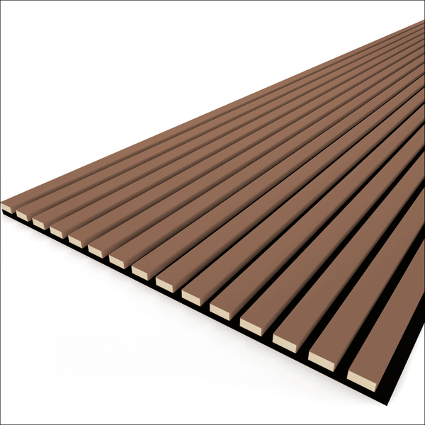 Изображение товара Реечная панель STELLA Trend De Luxe Terracotta (2780х600х21)