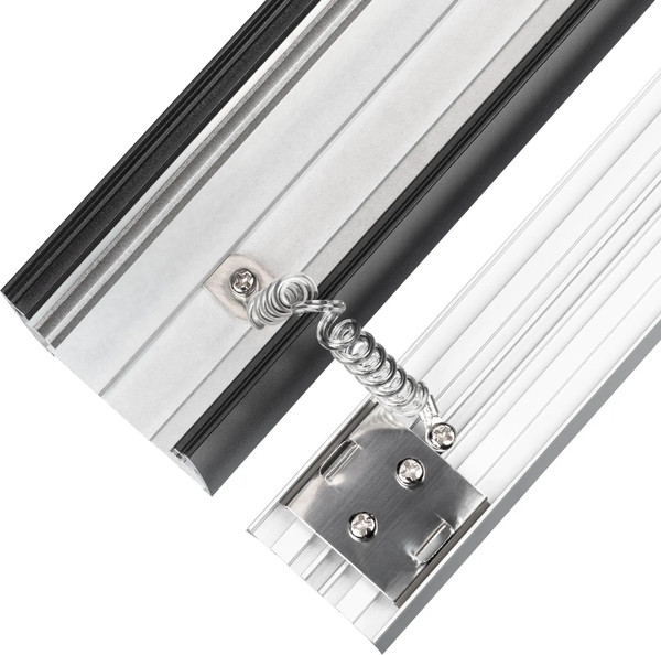 Изображение товара Набор креплений для профиля для светодиодной ленты Arlight LINE-5075-HONEYCOMB / 044890