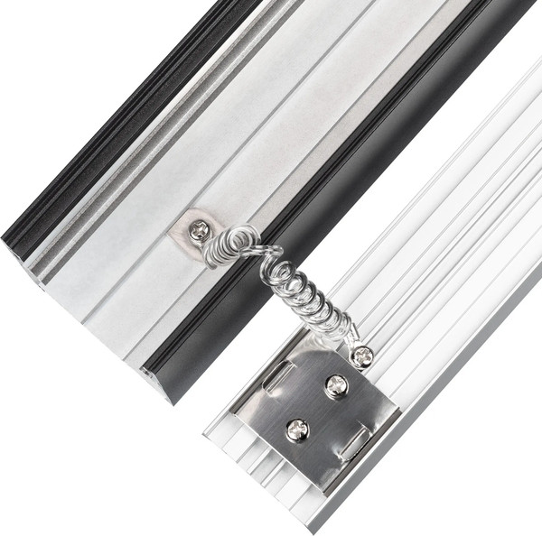 Изображение товара Набор креплений для профиля для светодиодной ленты Arlight LINE-5075-HONEYCOMB / 044890