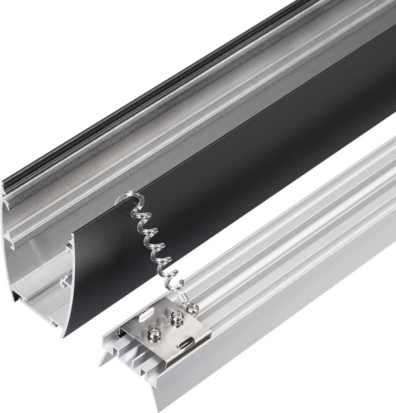 Изображение товара Набор креплений для профиля для светодиодной ленты Arlight LINE-5075-HONEYCOMB / 044890