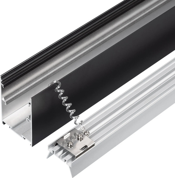 Изображение товара Набор креплений для профиля для светодиодной ленты Arlight LINE-5075-HONEYCOMB / 044890