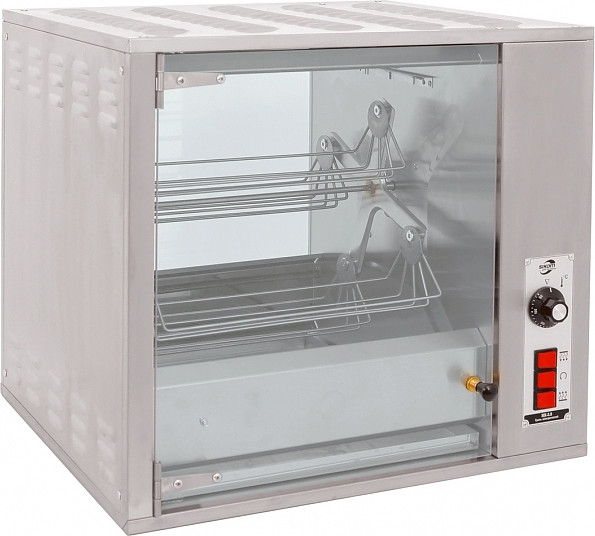 Изображение товара Профессиональный гриль Сиком МК-3.8