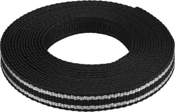 Изображение товара Ремень токопроводящий для профиля Arlight SL-LINE-W20-BELT 5m BLACK / 053625