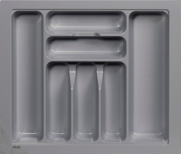 Изображение товара Органайзер для столовых приборов AKS 600 Basic 540x485 (серый)