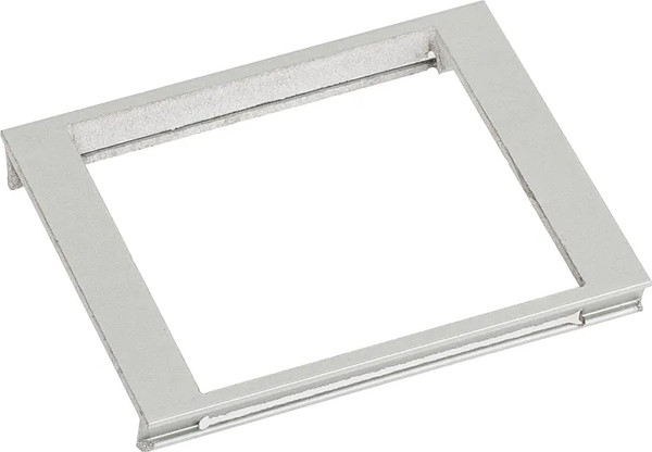 Изображение товара Рамка к профилю Arlight SHELF-MULTI одинарная / 017303