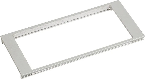 Изображение товара Рамка к профилю Arlight SHELF-MULTI двойная / 017302