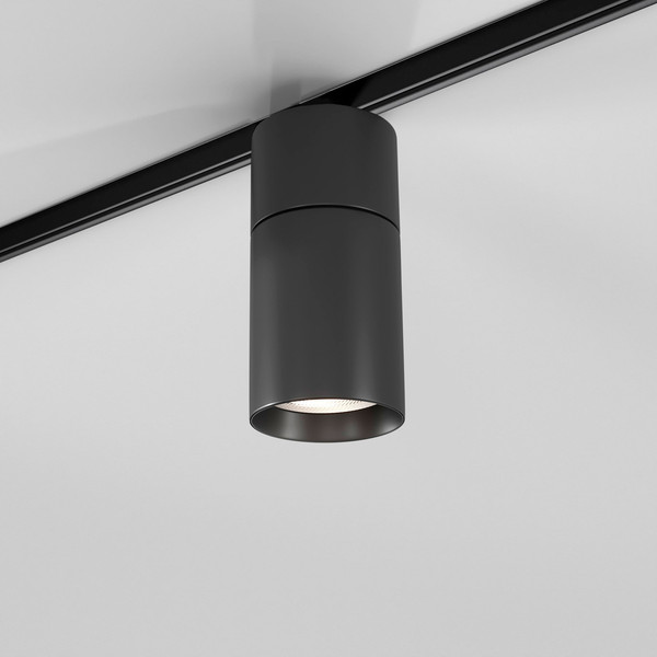 Изображение товара Трековый светильник Elektrostandard Slim Magnetic 85012/01 4200 (черный)