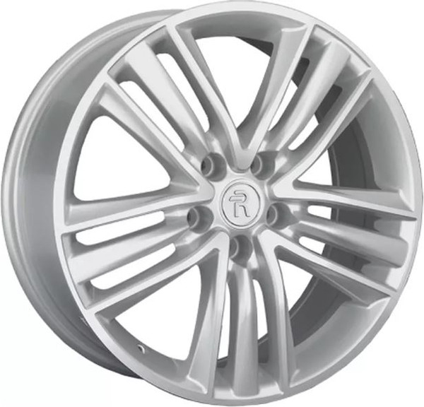 Изображение товара Литой диск Replay FD77 HND 18x8" 5x114.3мм ET 49.5мм DIA 67.1мм SF