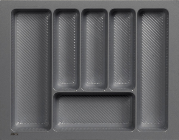 Изображение товара Органайзер для столовых приборов AKS 600 Liner 540x430 (графит)