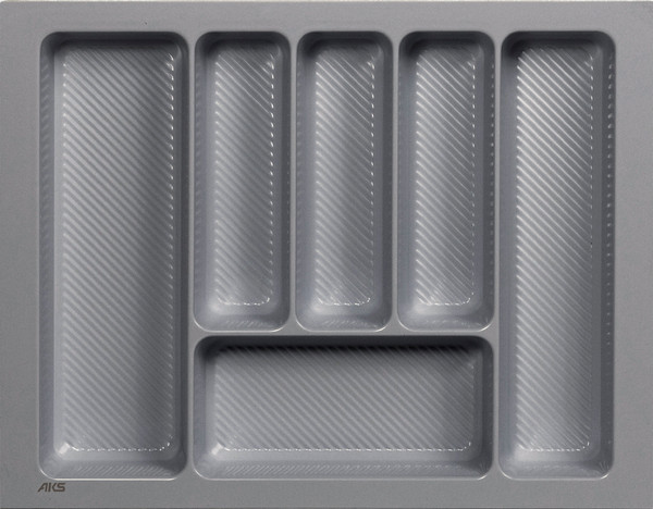 Изображение товара Органайзер для столовых приборов AKS 600 Liner 540x430 (серый)