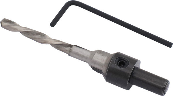 Изображение товара Сверло Yato по дереву 7.0х50 / 85 270