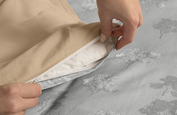 Изображение товара Комплект постельного белья Primavelle Organic Cotton 1.5сп Rodenia 3 / 145180774-dj03 (наволочки 70х70)