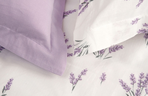 Изображение товара Комплект постельного белья Primavelle Organic Cotton 2сп Provance 1 / 175240574-dj01 (наволочки 52х74)