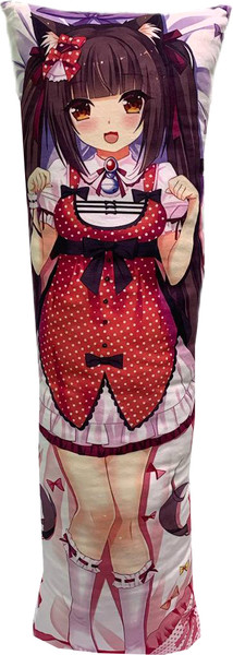 Изображение товара Подушка-игрушка Malvina Дакиматура Некопара / 30.213.1