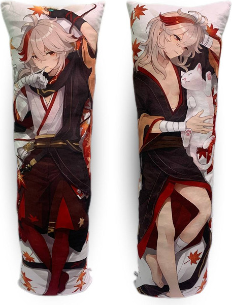 Изображение товара Подушка-игрушка Malvina Дакимакура Кадзуха / 30.213.2