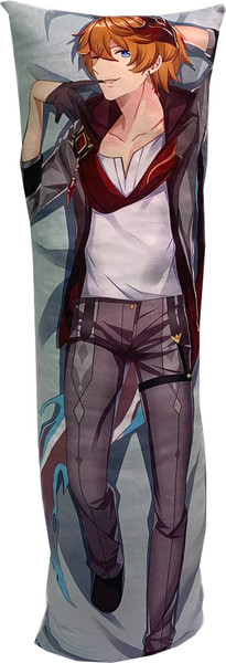 Изображение товара Подушка-игрушка Malvina Дакимакура Тарталья / 30.213.5