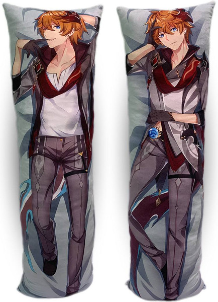 Изображение товара Подушка-игрушка Malvina Дакимакура Тарталья / 30.213.5