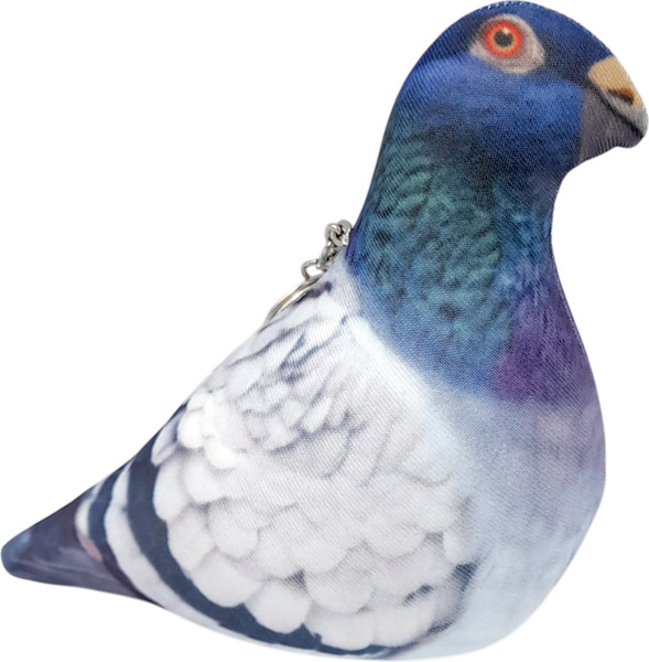 Изображение товара Мягкая игрушка Malvina Голубь / 200.1.5