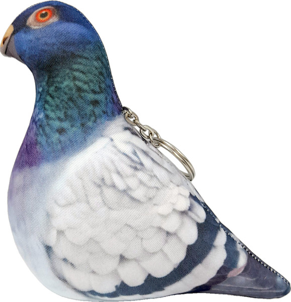 Изображение товара Мягкая игрушка Malvina Голубь / 200.1.5