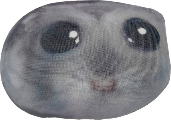 Изображение товара Мягкая игрушка Malvina Хомяк / 203.1.5