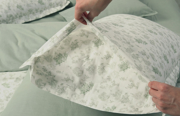 Изображение товара Комплект постельного белья Primavelle Organic Cotton 2сп Leiden 2 / 175240574-dj02 (наволочки 52х74)