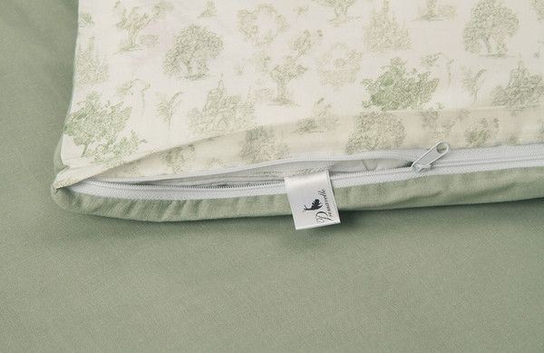 Изображение товара Комплект постельного белья Primavelle Organic Cotton 2сп Leiden 2 / 175240574-dj02 (наволочки 52х74)