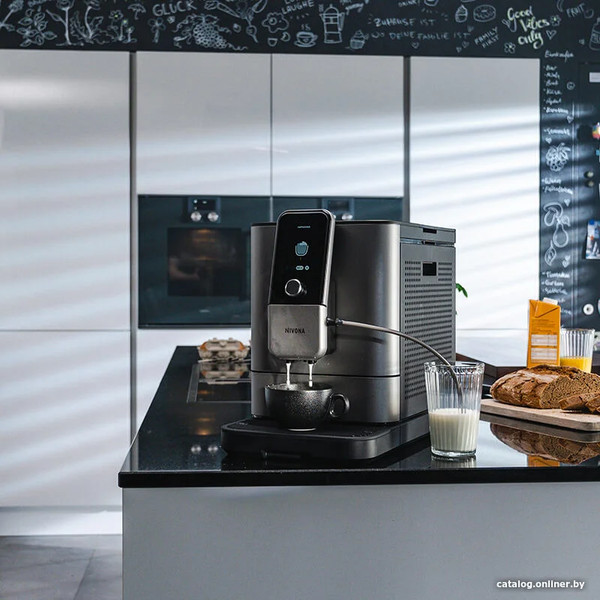 Изображение товара Кофемашина Nivona CafeRomatica 8103